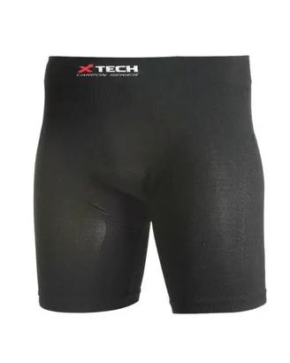 bike liner boxer con fondello xtech ciclismo top