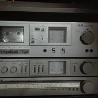 AKAI Rack Stereo