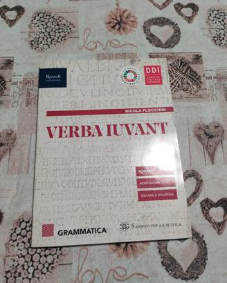 verba iuvant grammatica 