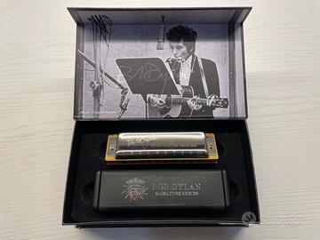 Armonica Hohner Bob Dylan Signature - Do (C)