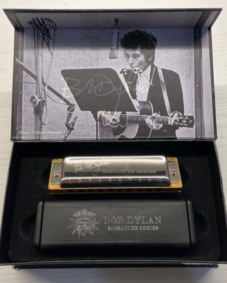 Armonica Hohner Bob Dylan Signature - Do (C)