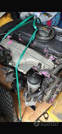 motore volkswagen 2.0 tdi 16v 140cv BSY ECD BYL