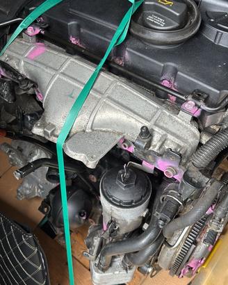 motore volkswagen2.0 tdi 16v 140cv BSY ECD BYL BKD