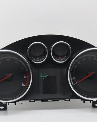 DISPLAY VEGLIA QUADRO STRUMENTI OPEL Meriva 3° Se