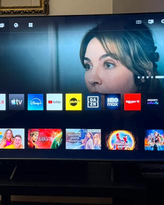 Tv 65 pollici nuova philips