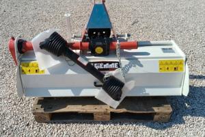 Fresa GIEMME 135 cm con giunto cardano NUOVO