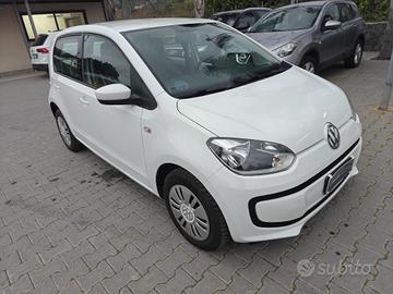 Volkswagen Up Volkswagen 1.0 Mt Move Up.
