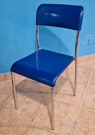 Sedia per scuole, mense, bar, ristoranti e ufficio