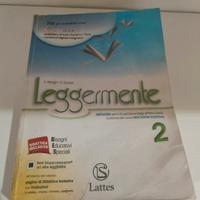 Antologia Letteratura e Competenze 2 "Leggermente"
