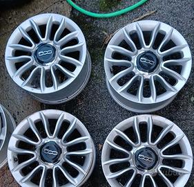 cerchi in lega fiat e nissan