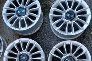 cerchi in lega fiat e nissan