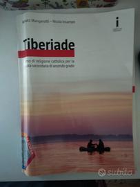 Tiberiade libro di religione 