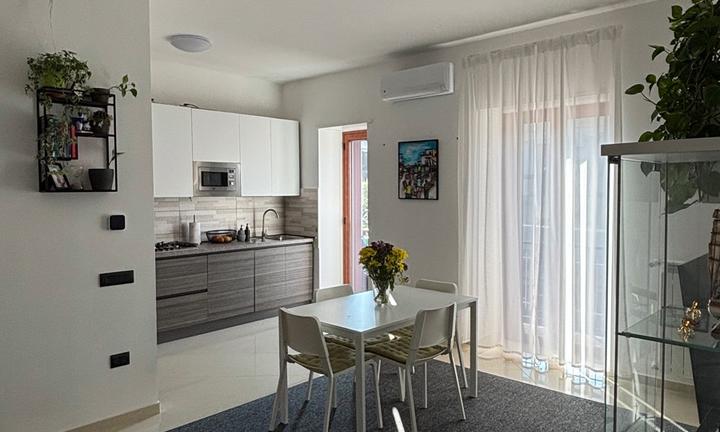 Bilocale ristrutturato in centro