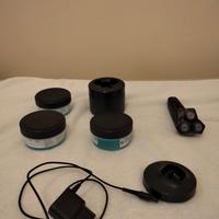 Rasoio Philips Series 7000 + cartucce pulizia