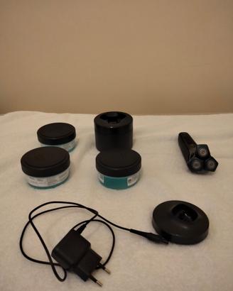 Rasoio Philips Series 7000 + cartucce pulizia