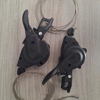 Manettini mtb Shimano Deore