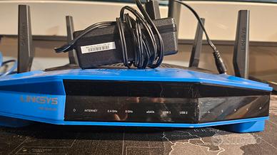 Router per accesso internet e wi-fi