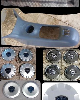 Coprimozzo Lancia/ Barre Portapacchi/ Tunnel Matiz