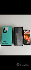 Oppo Reno 6 pro 5G 256 giga
