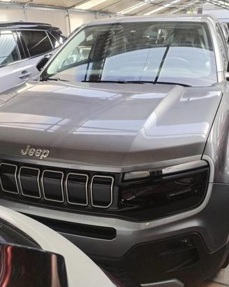 Jeep Avenger 1.2 Turbo 100 CV Summit