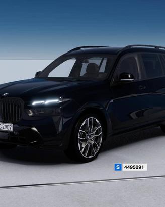 BMW X7 xDrive40i 48V MSport Pro
