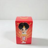 mcdonalds action figure Happy meal tiny tan