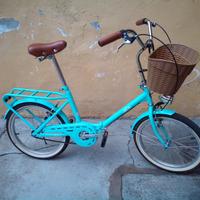 Bicicletta Pieghevole 