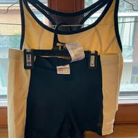 Completo sportivo Nike elasticizzato