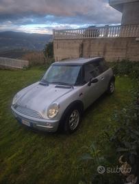 mini cuper 1600 120 cv gpl