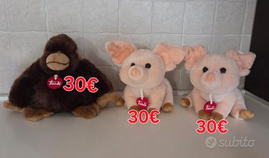 peluches trudy