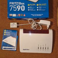 FritzBox 7590