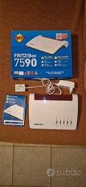 FritzBox 7590