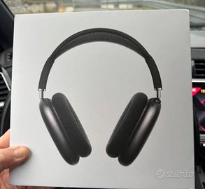 Air pods max pari al nuovo