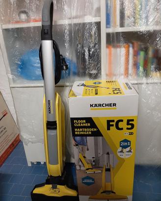 LAVAPAVIMENTI KARCHER