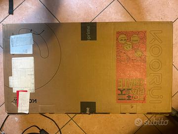 Monitor 2k 165hz pannello fast Ips