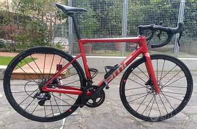 BMC SLR DISC tg.54 Campagnolo Record Carbon 12V