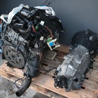 Cambio Zf8hp45, turbo e vari ricambi n47