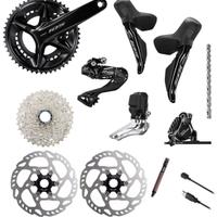 Gruppo SHIMANO 105 Di2 12v Completo