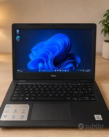 Dell Vostro 3491 14 pollici i5 16GB RAM SSD+HDD