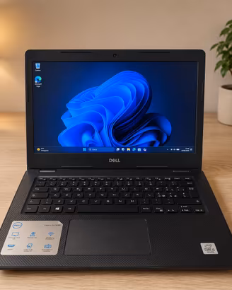 Dell Vostro 3491 14 pollici i5 16GB RAM SSD+HDD
