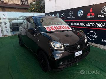 Smart ForFour 2017 CABRIO 1.0 Passion PLUS FULL OP