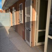 Monolocale arredato di 55 mq con terrazzo