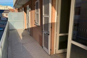 Monolocale arredato di 55 mq con terrazzo