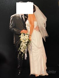 Abito da sposa Max Mara