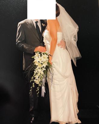 Abito da sposa Max Mara