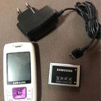 Telefonino vintage Samsung SGH-E251