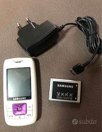 Telefonino vintage Samsung SGH-E251
