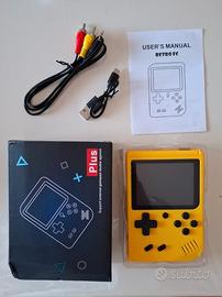 Mini Console Portatile Arcade