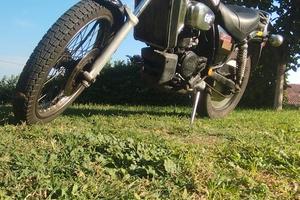 Aprilia Red rose 50 mini Harley