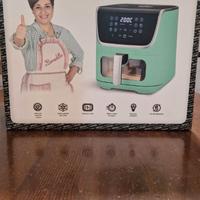 Friggitrice ad aria - Benedetta Rossi